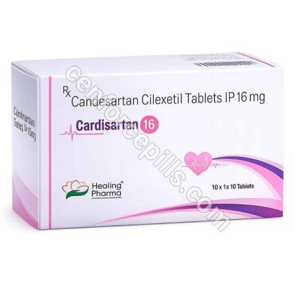 Candisartan 16 mg