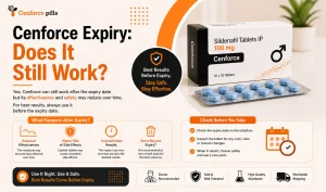 Cenforce Expiry: Does It Still Work?