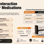 Cenforce interactions