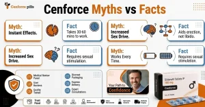 Cenforce Myths vs Facts