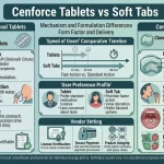 Cenforce types