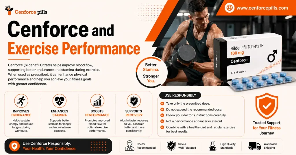 Cenforce performance