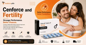 Cenforce and Fertility