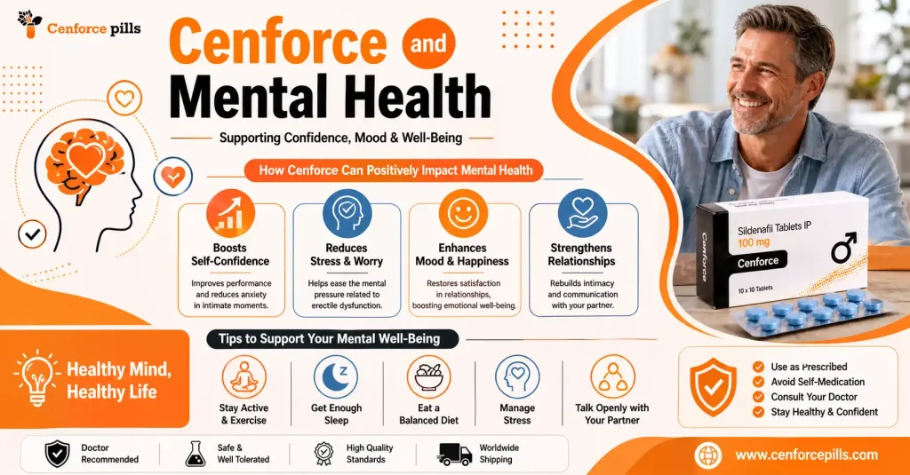 ED mental health