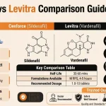 Cenforce vs Levitra