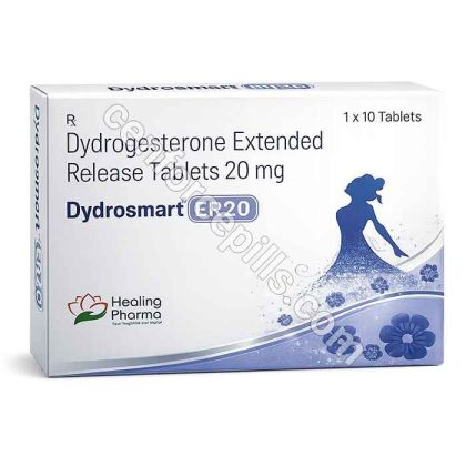 Dydrosmart ER 20 mg