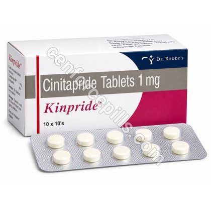 Kinpride 1 mg