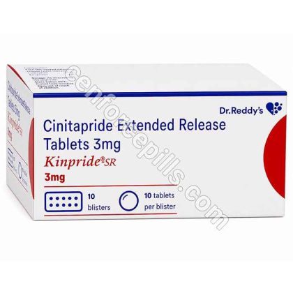Kinpride 3 mg