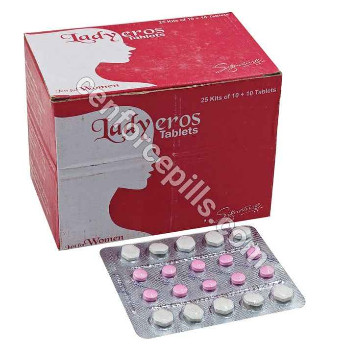 Ladyeros Tablets