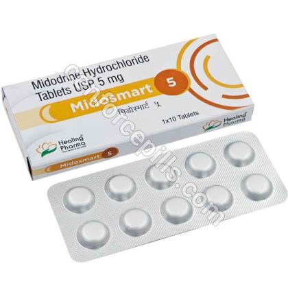 Midosmart 5 mg