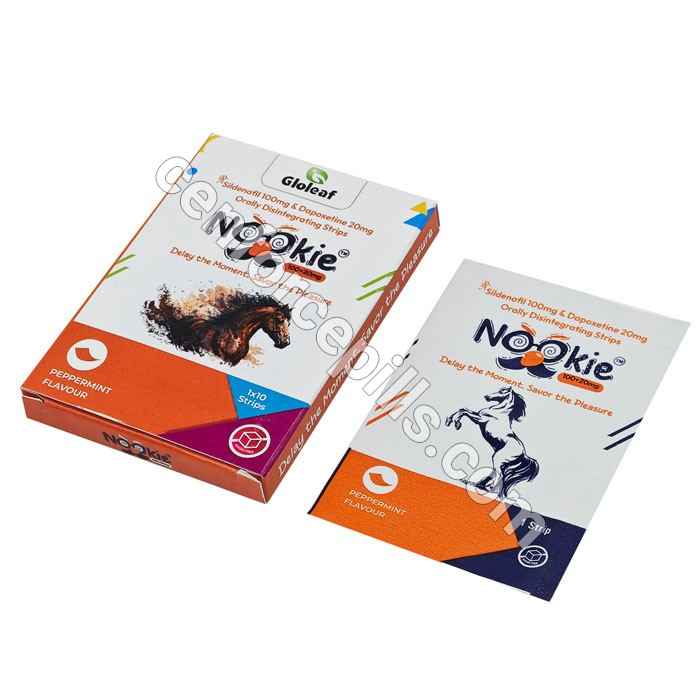 Nookie Orally Disintegrating Strip