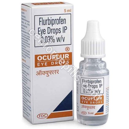 Ocuflur 0.03% Eye Drop