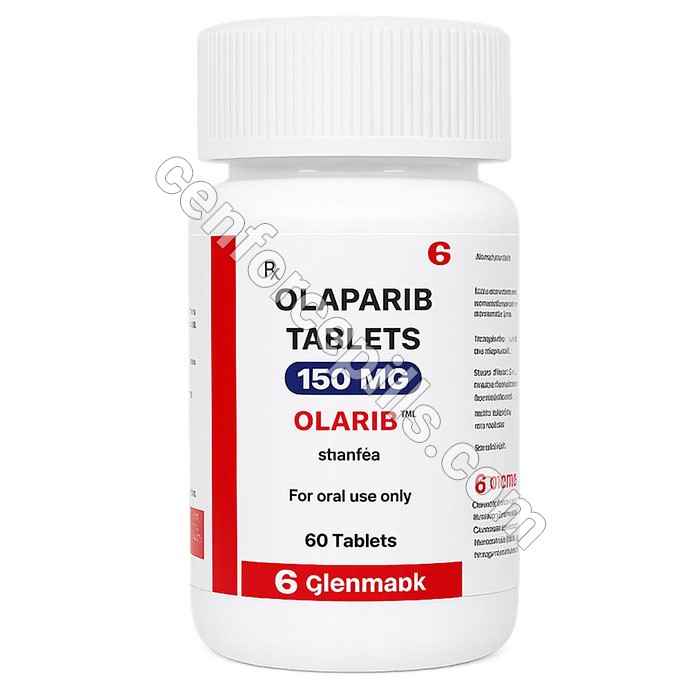 Olparib 150 mg Tablet (Olaparib)