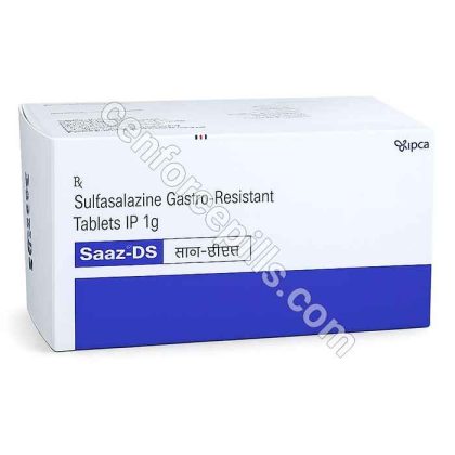 Saaz-DS 1000 mg