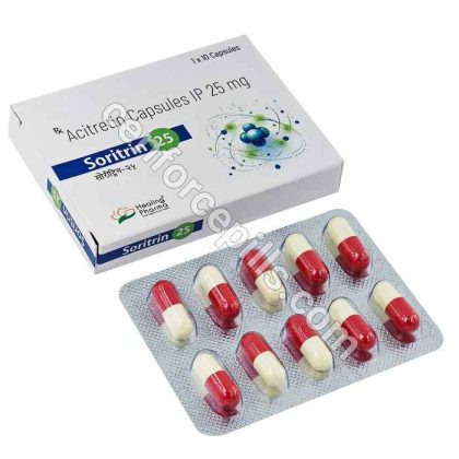 Soritrin 25 mg
