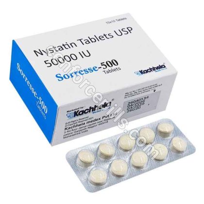 Sorresse 500 Tablets