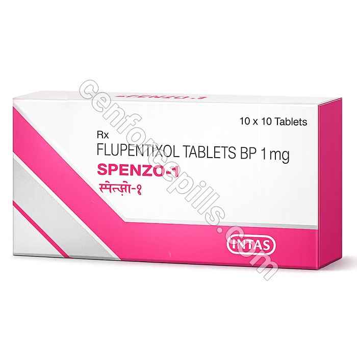 Spenzo 1 mg Tablet (Flupenthixol)