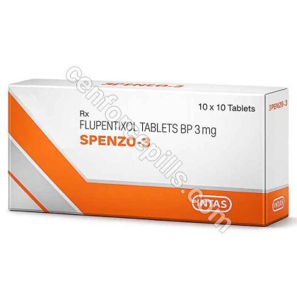 Spenzo 3 mg