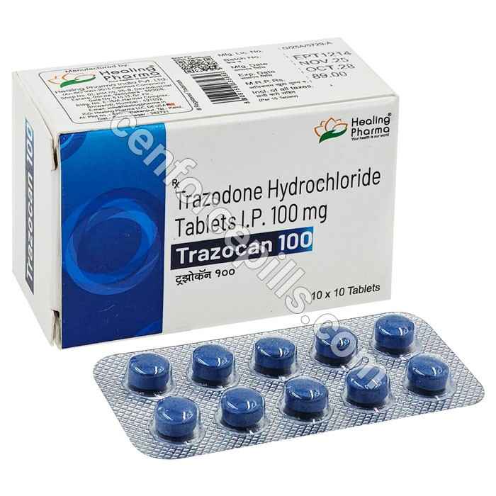 Trazocan 100 mg