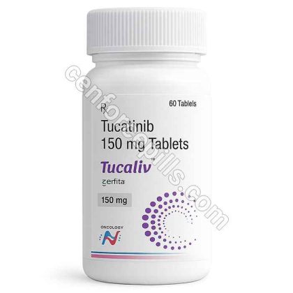 Tucaliv 150 mg