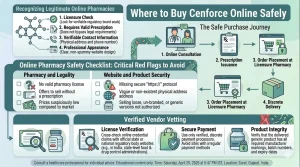 Where to Buy Cenforce Online Safely
