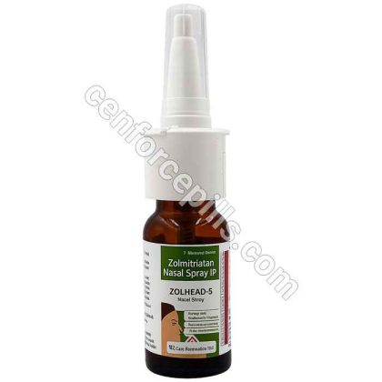 Zolhead Nasal Spray
