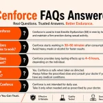 Cenforce FAQ