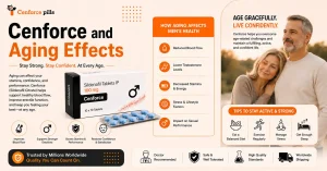 Cenforce and Aging Effects