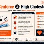 ED cholesterol