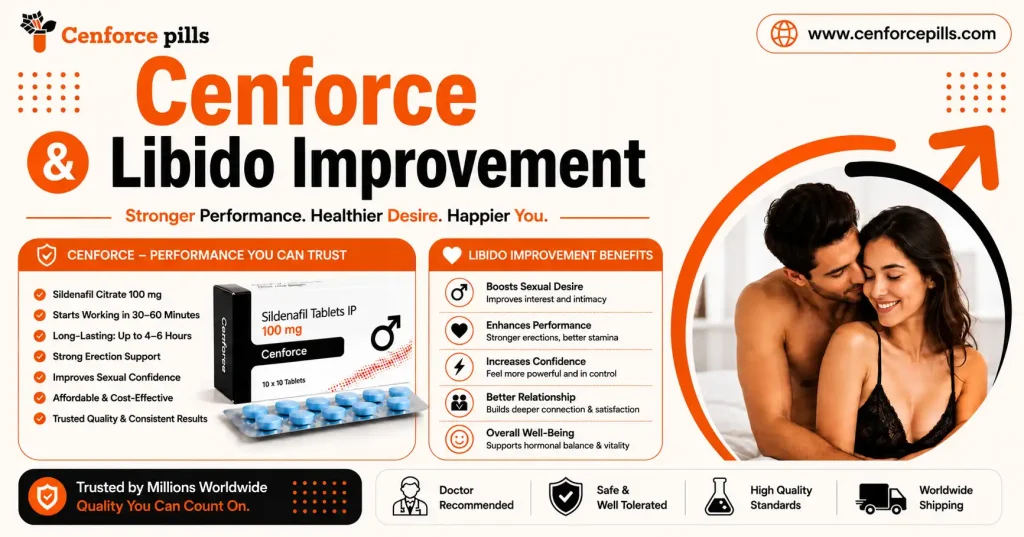 increase libido Cenforce