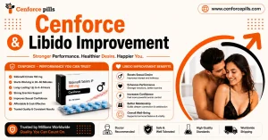 Cenforce and Libido Improvement