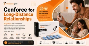 Cenforce for Long-Distance Relationships