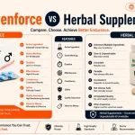 ED herbal vs Cenforce