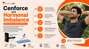Cenforce and Hormonal Imbalance