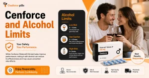 Cenforce-and-Alcohol-Limits