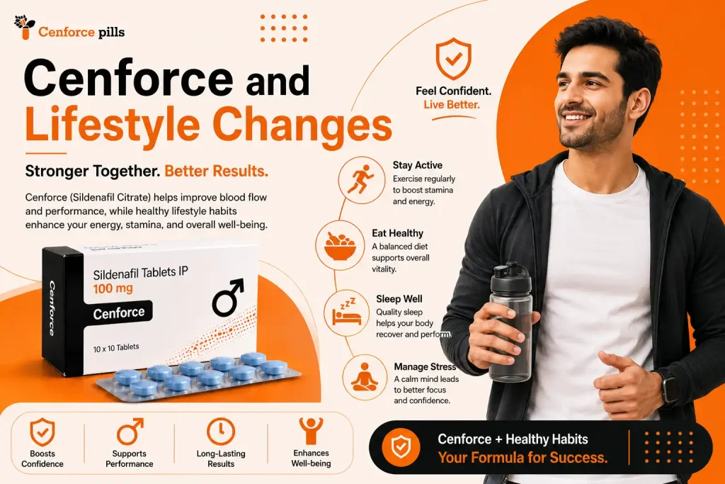 How to Improve Your ED Lifestyle for Better Health and Wellness