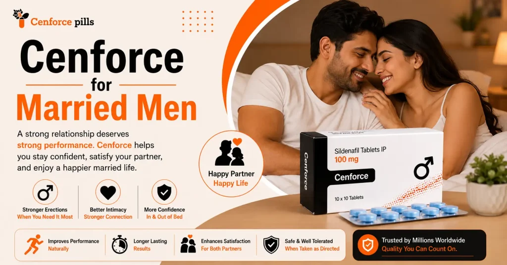 ED married men