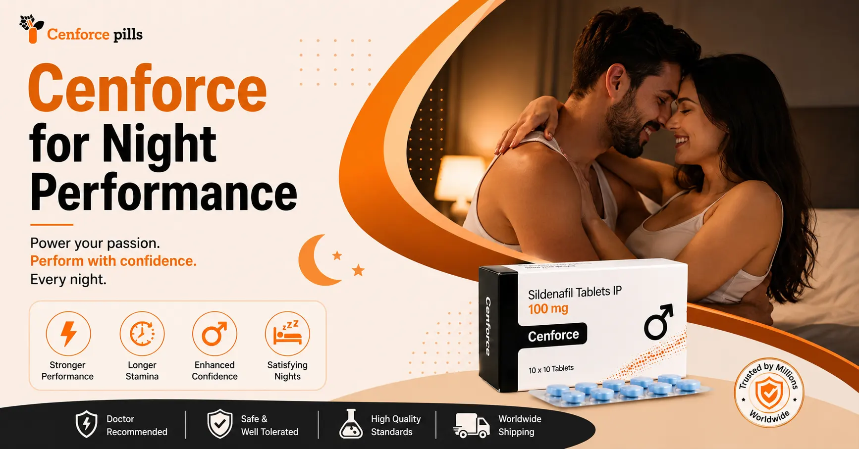 Cenforce-for-Night-Performance