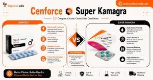 Cenforce-vs-Super-Kamagra
