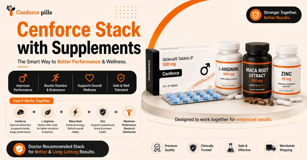 ED stack