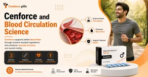 Cenforce and Blood Circulation Science: Understanding ED Circulation