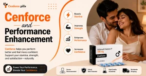 Cenforce and ED Performance: A Comprehensive Guide to Performance Enhancement